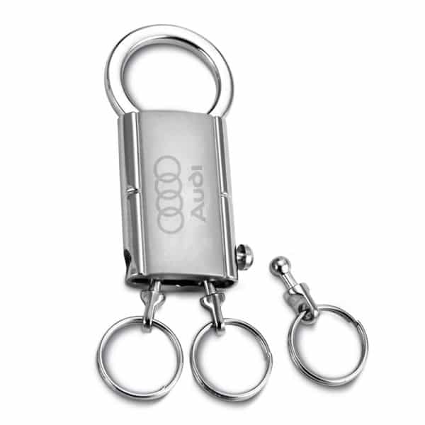 Chaveiro 3 Argolas de Metal
