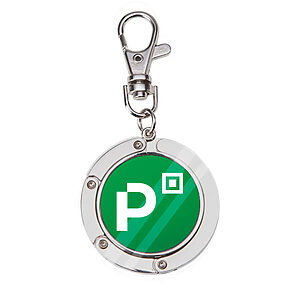 Chaveiro Porta Bolsa Personalizado