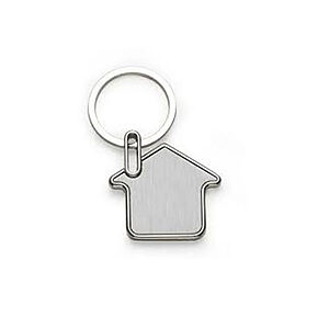 Chaveiro miniatura casa