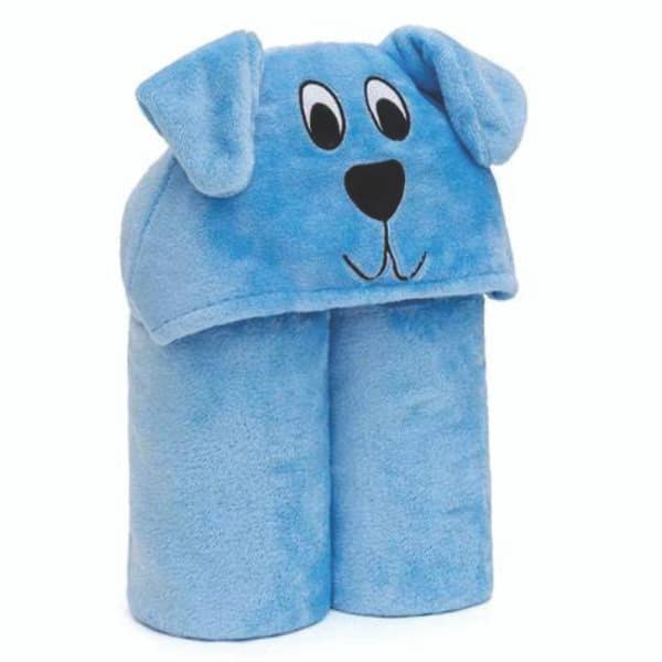 Cobertor com mangas infantil
