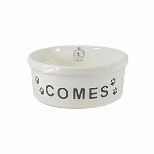Comedouro Pet de Cerâmica Personalizado para Comes 500 ml
