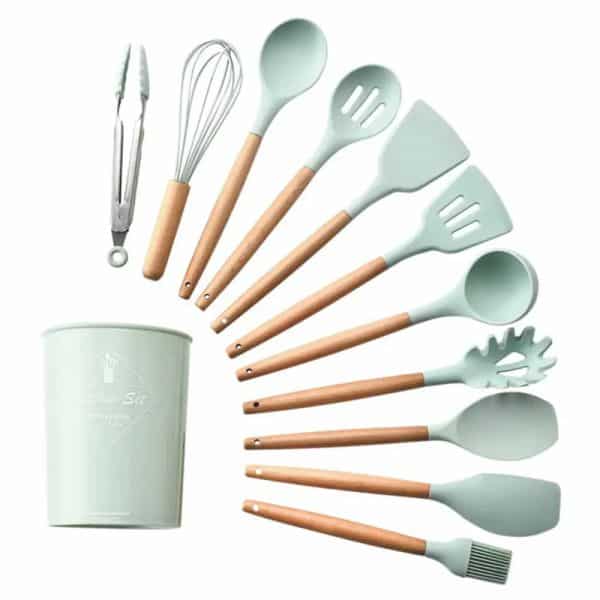 Conjunto de Utensílios Personalizados