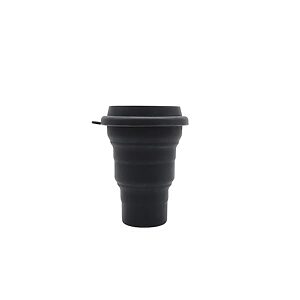 Copo Sanfonado Silicone Personalizado