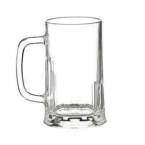 Copo de chopp personalizado vidro