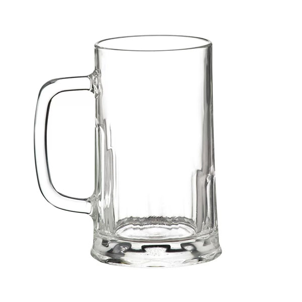 Copo de chopp personalizado vidro