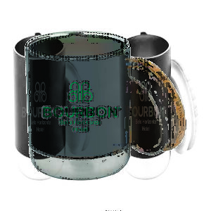 Copo térmico com tampa personalizado