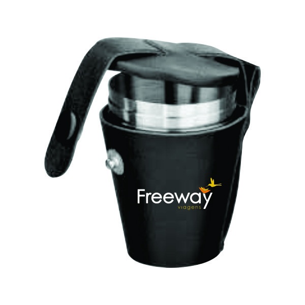 Copo térmico inox personalizado