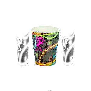 Copos Neon Festa Junina