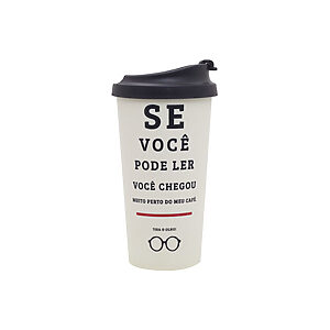 Copos térmicos para café personalizados