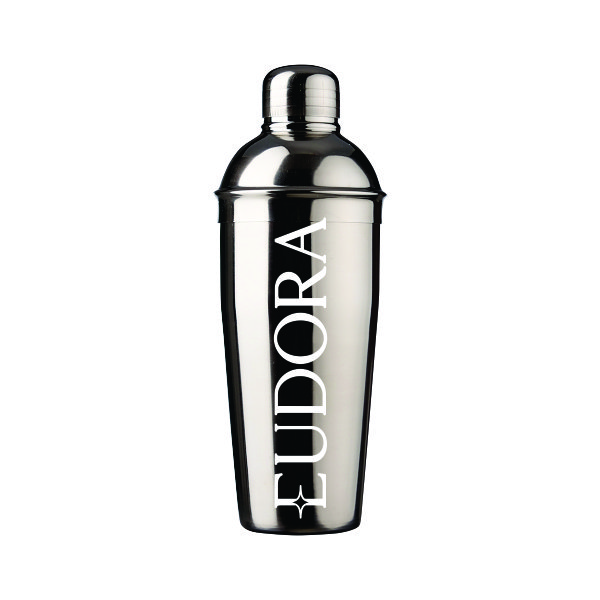 Coqueteleira Inox Personalizada Brindes