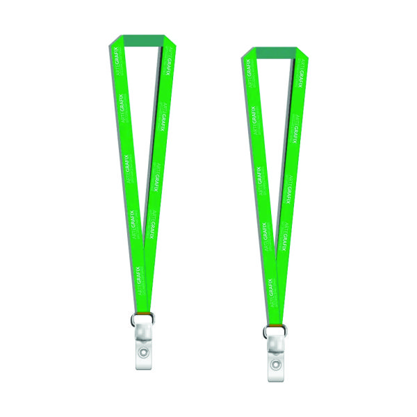 Cordão Para Crachá Para Empresa