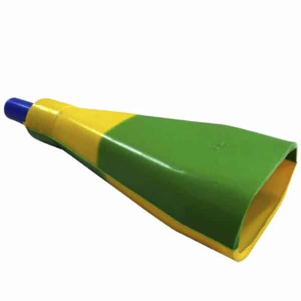 Corneta Folia Personalizada