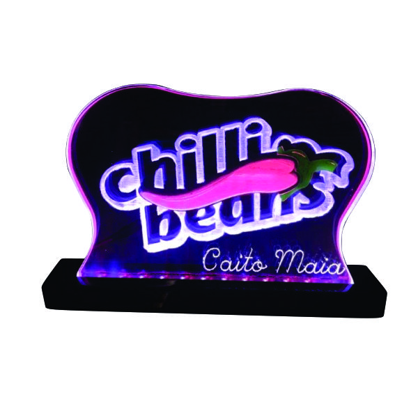 Display Luminoso Personalizado