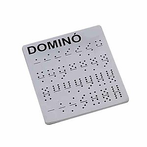 Dominó em PVC Personalizado