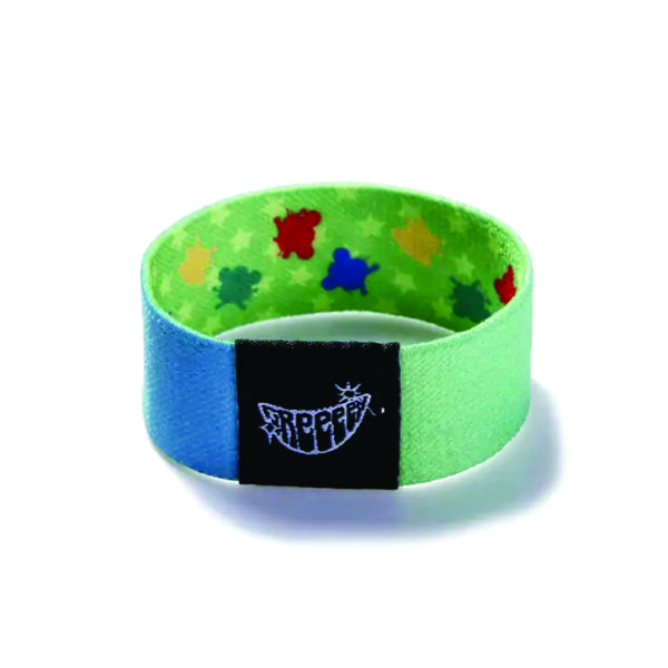 Dualbrace Pulseira de Poliéster Brinde