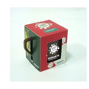 Embalagem Caneca Quadrada para Personalização