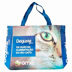 Ecobag Oxford Personalizada Brinde