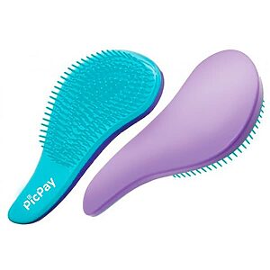 Escova de Cabelo Desembaraçante Personalizada