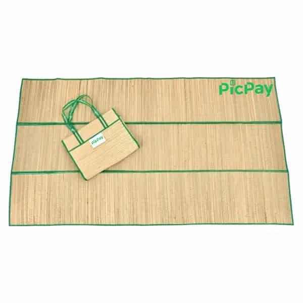 Esteiras Personalizadas de Praia Brindes