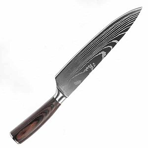 Facas Para Churrasco Brinde de Luxo