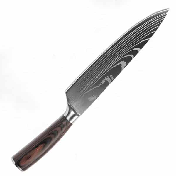 Facas Para Churrasco Brinde de Luxo