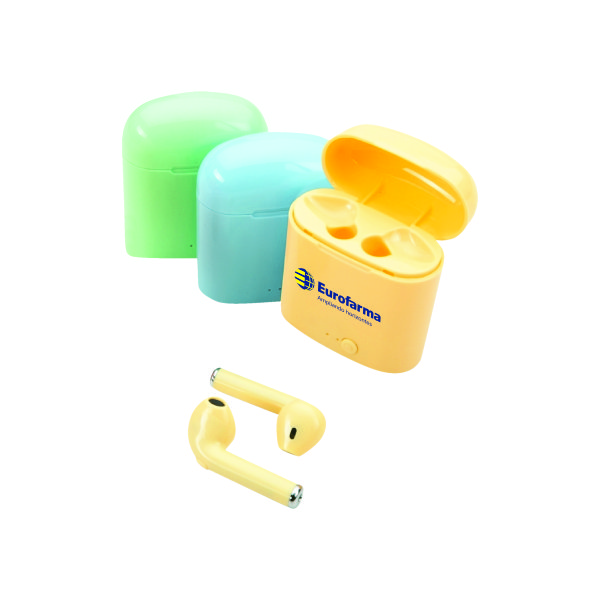 Fone de ouvido Bluetooth