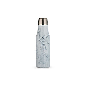 Garrafa Térmica Inox Personalizada Mármore