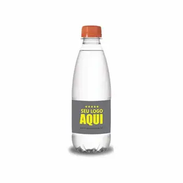 Garrafa de Água Personalizada 300ml