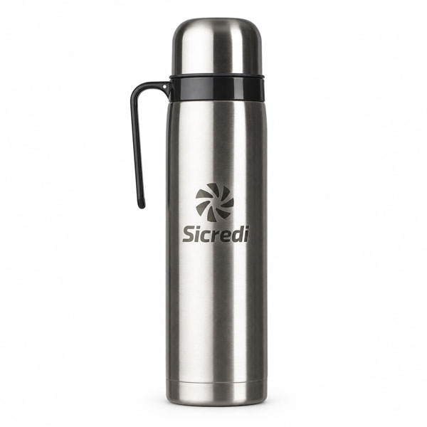 GarrafaTérmica Chimarrão Personalizada