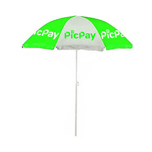 Guarda Sol Personalizado Duocolor