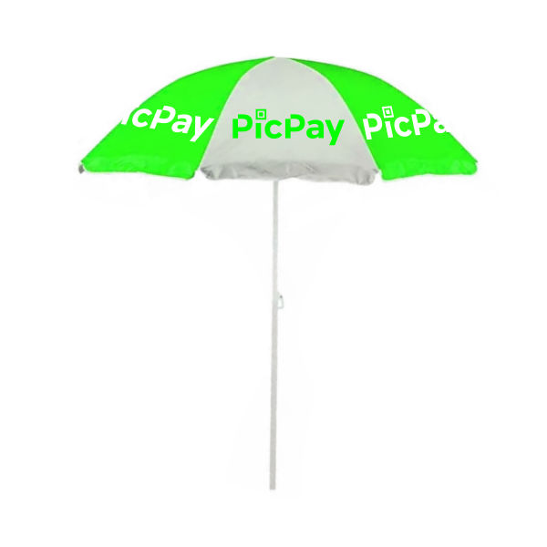 Guarda Sol Personalizado Duocolor