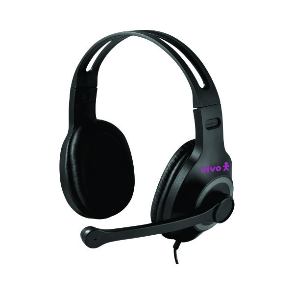 Headphone estéreo com bluetooth para brindes