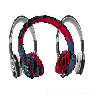 Headphones wireless personalizado