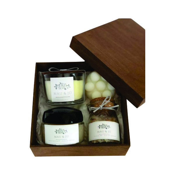 KIT MASSAGEADOR Personalizado