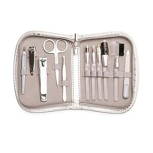 Brinde para Mulher Kit Manicure 11 Peças
