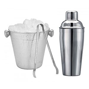 Kit de coqueteleira Brindes