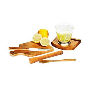 Kit Caipirinha Ecológico Para Brindes