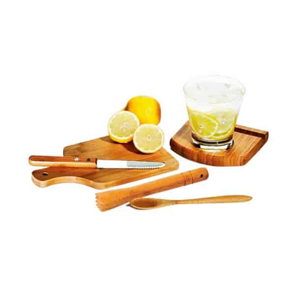 Kit Caipirinha Ecológico Para Brindes