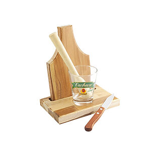 Kit Caipirinha para Brinde Personalizado