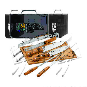 Kit Churrasco Completo Personalizado