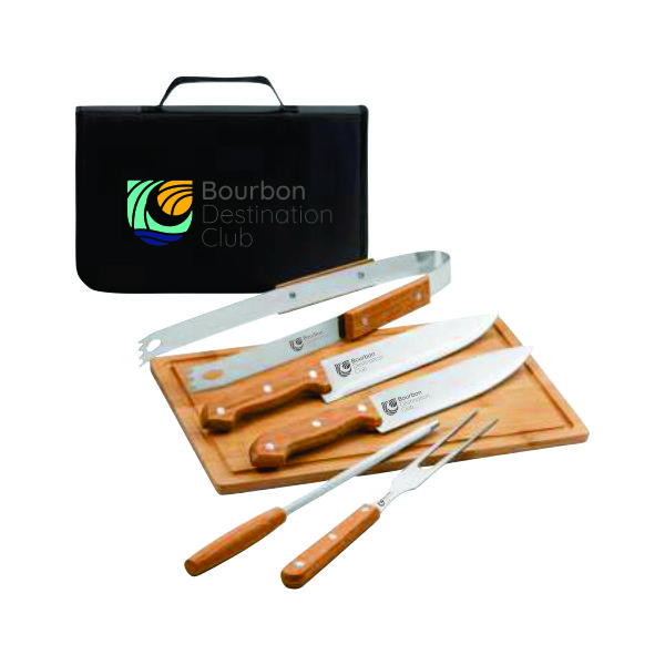 Kit Churrasco Completo Personalizado