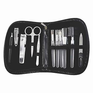 Kit completo de manicure personalizado