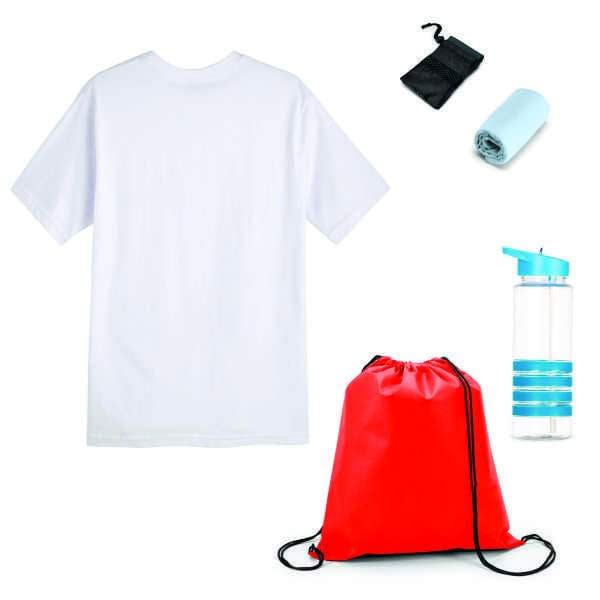 Kit Corrida – Academia Personalizado