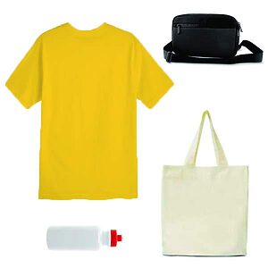 Kit Corrida – Caminhada entre amigos