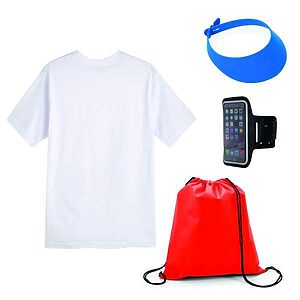 Kit Corrida – Caminhada individual