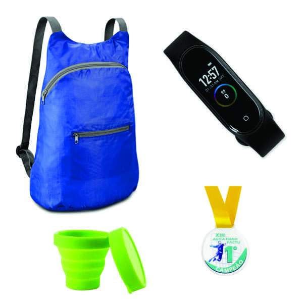 Kit Corrida – Maratonas e escaladas
