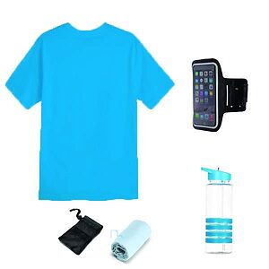 Kit Corrida – Trilhas entre amigos