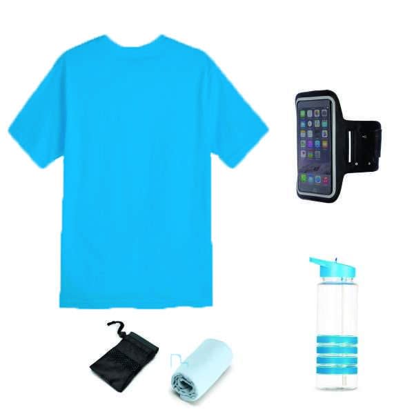 Kit Corrida – Trilhas entre amigos