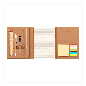 Kit Escritório Completo Ecológico Personalizado