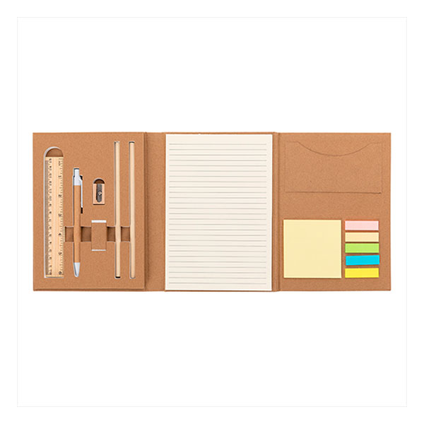 Kit Escritório Completo Ecológico Personalizado